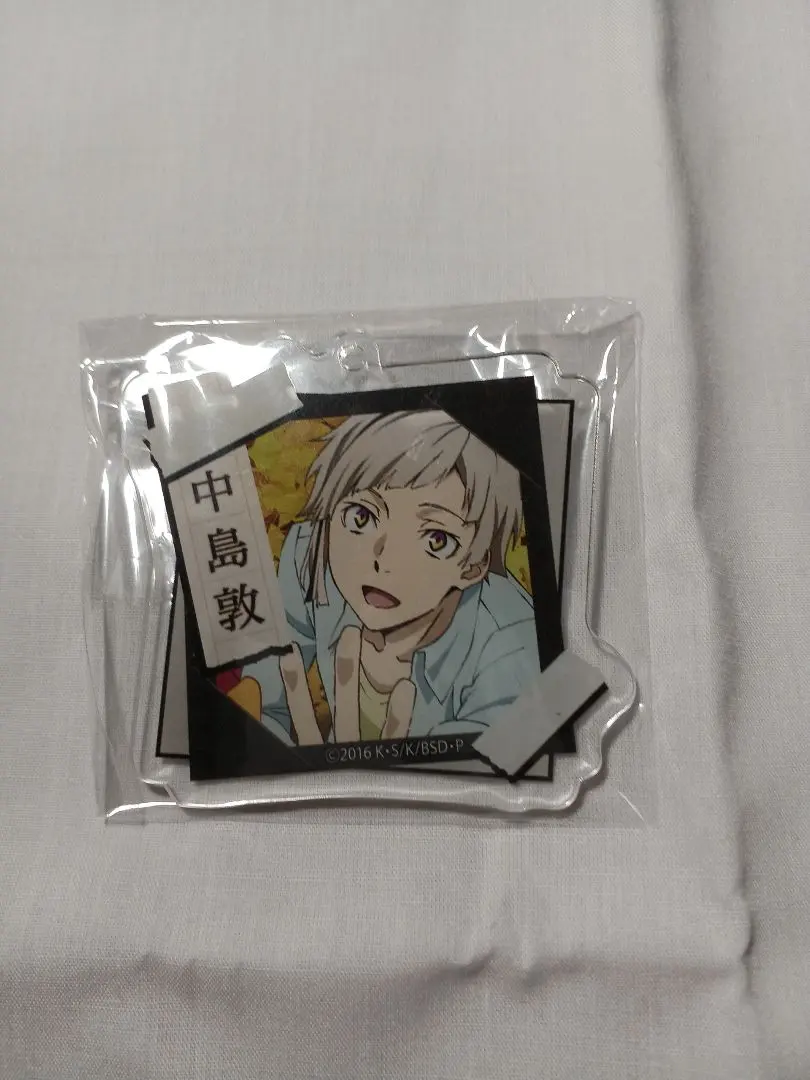 文豪Stray Dogs（中島敦） 的縮圖