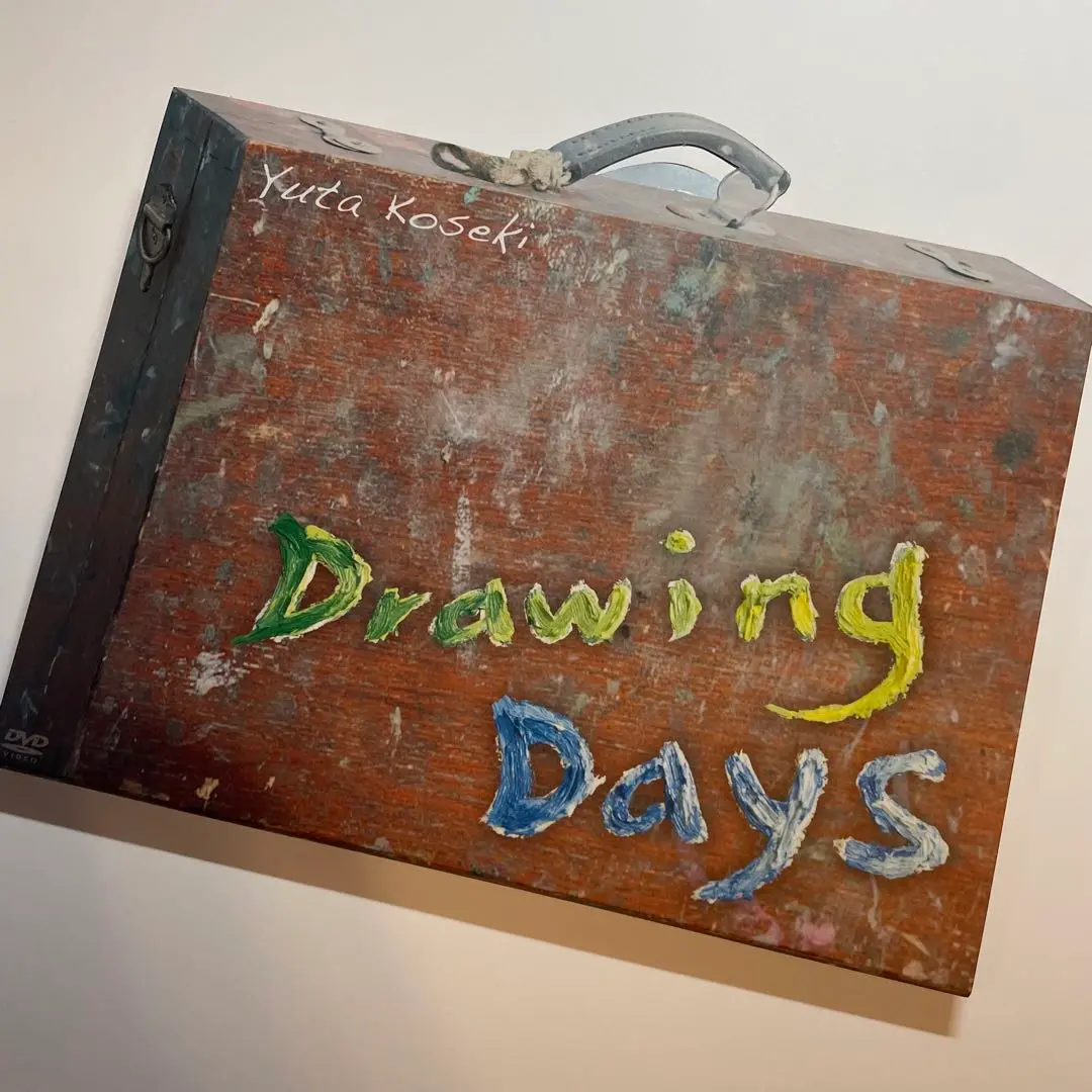 小関裕太 Drawing Days 直筆サイン入り（おまけ付）