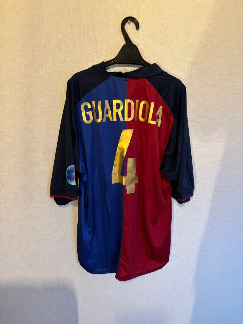 ペップ グアルディオラ サインユニフォーム 2025年最新】グアルディオラ サインの人気アイテム - メルカリ