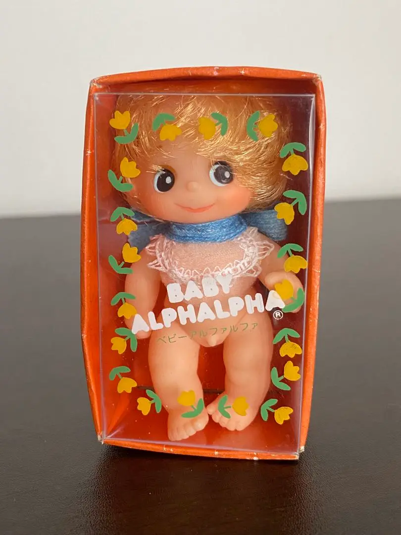 美品 セキグチ マイリトルベビー ドール 人形 当時物 - メルカリ