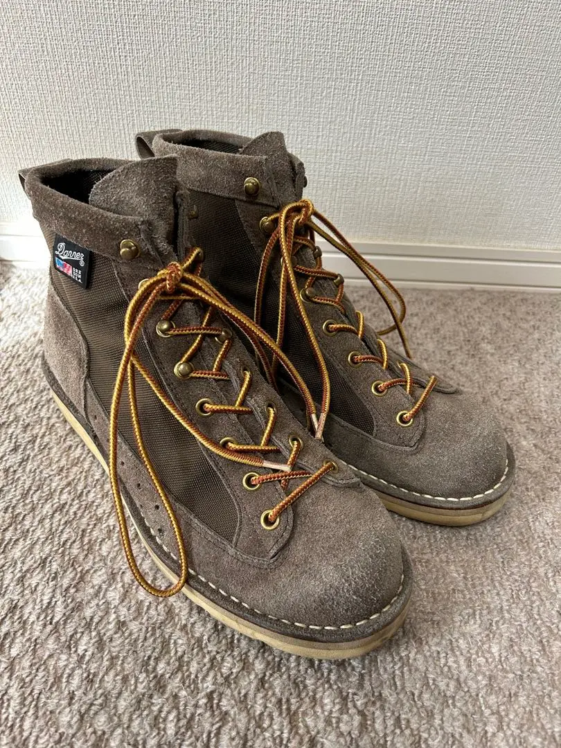 【美品】DAIWA × Danner RIVER WALKER リバーウォーカー 美品】DAIWA × Danner RIVER WALKER リバーウォーカー（DANNER