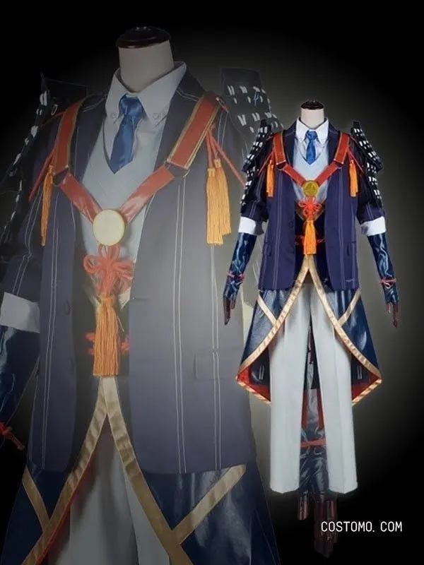 刀剣乱舞 山姥切国広 コスプレ 衣装 通常 戦闘服 初の姿 刀剣乱舞 山姥切国広 コスプレ 衣装 通常 戦闘服 初の姿 Amazon