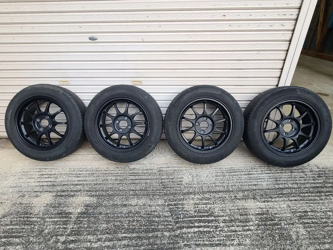 【梅干さん専用】①SSR TYPE-F 16×6.5+45 185/55R16 梅干さん専用】①SSR TYPE-F 16×6.5+45 185/55R16
