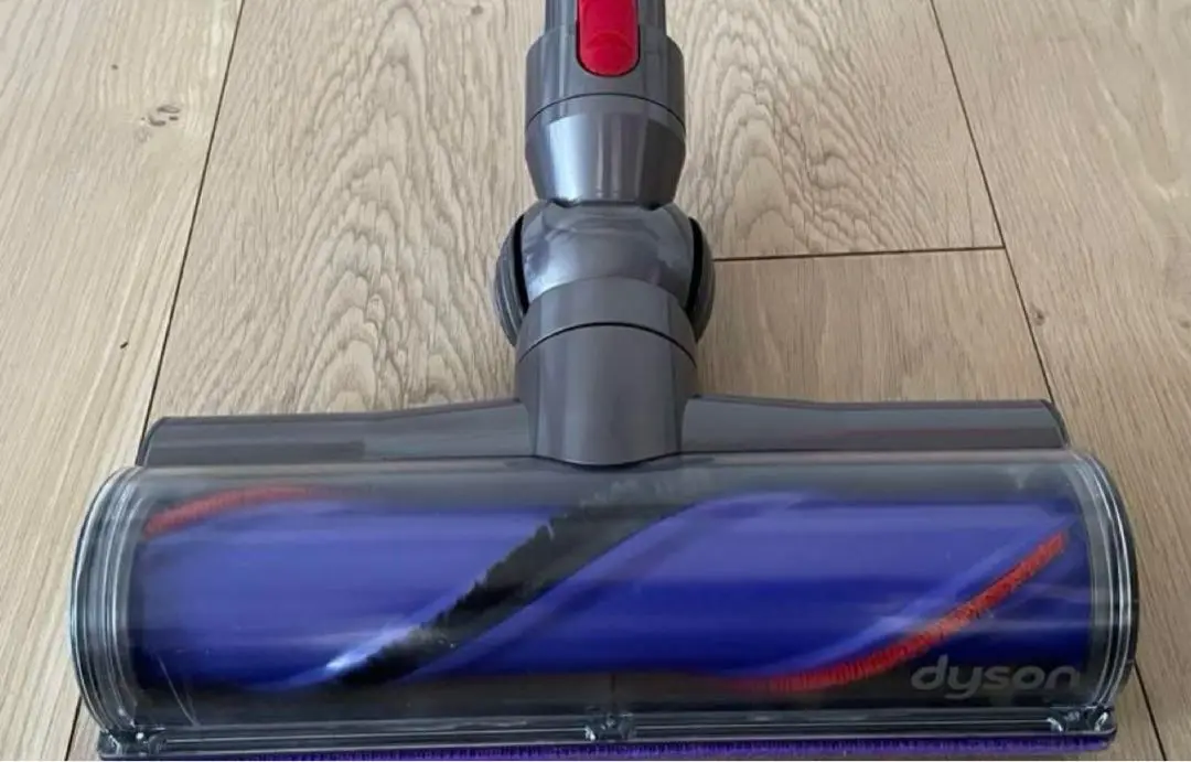 ダイソンV12用 モーターバークリーナーヘッド 388388-01 中古]Dyson Motorbarクリーナーヘッド(V12) ダイソン 掃除機用
