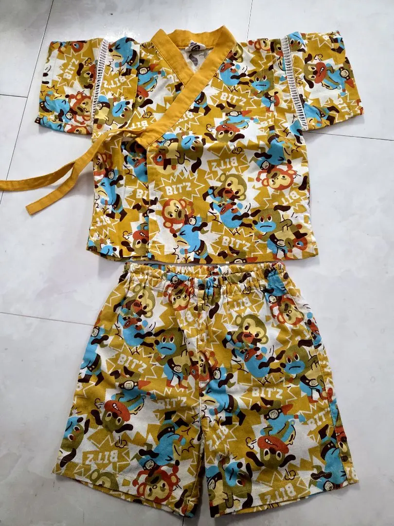 1ST CAMO JINBEI SUIT | bape.com