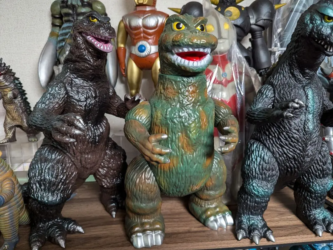 MEDICOM TOY - ソフビライフ　ジャイアントプリティゴジラ MEDICOM TOY - ソフビライフ ジャイアントプリティゴジラ2