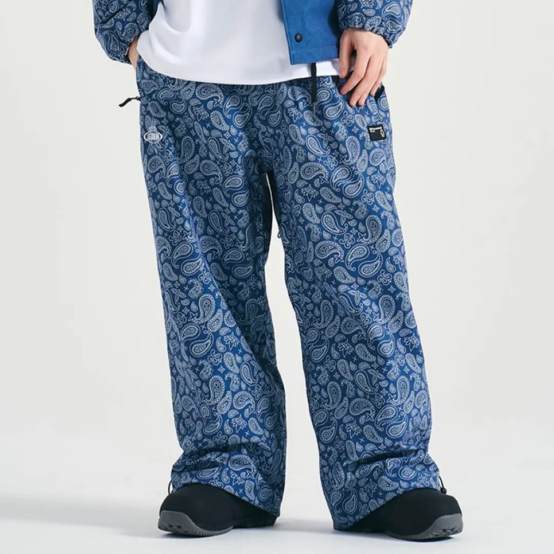 ROMP スノーボードウェア ROMP Snowwear