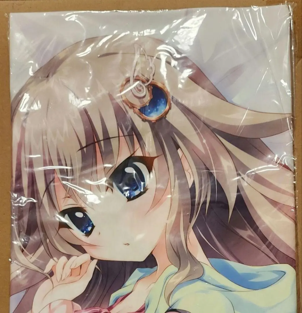 9-nine-そらいろそらうたそらのおと 新海天 抱き枕カバー 正規品 未開封 正規品 [ 新海天 せこく ] 抱き枕カバー「9-nine-そらいろ