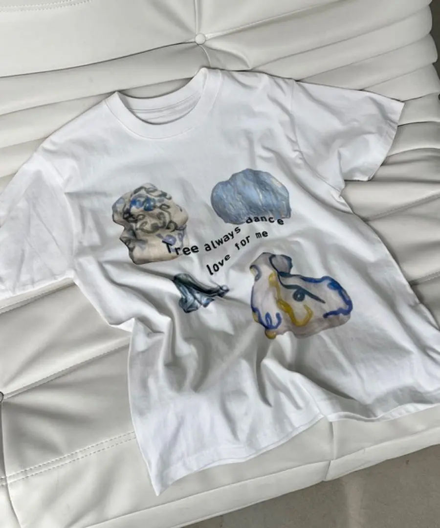 「SANSeLF」 半袖カットソー FREE ピンク レディース 楽天市場】 カットソー トップス Tシャツ【とにかく涼しいT
