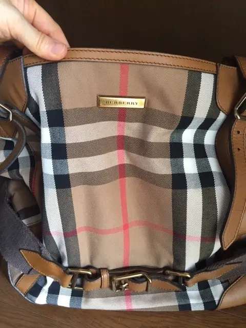 Burberry チェック柄 キャリーケース 中型　アンティーク 2025年最新】BURBERRY レディース キャリーケースの人気アイテム