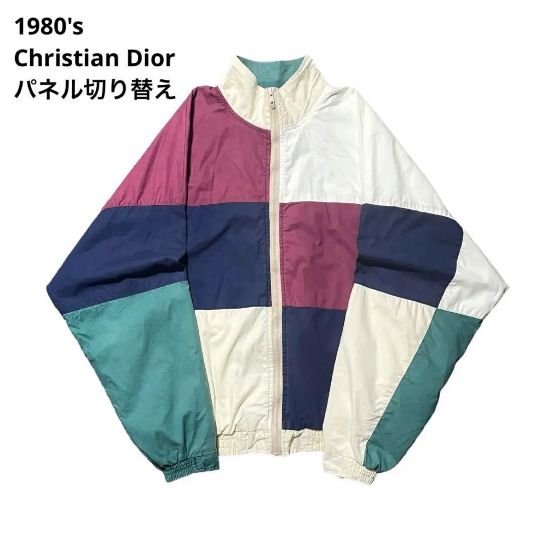2025年最新】Vintage Dior ナイロンジャケットの人気アイテム