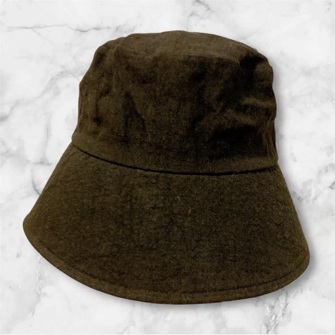 未使用、タグ付き　poanca リネンハット Nakota｜LINEN COOL HIKE HAT リネン ハット バケットハット