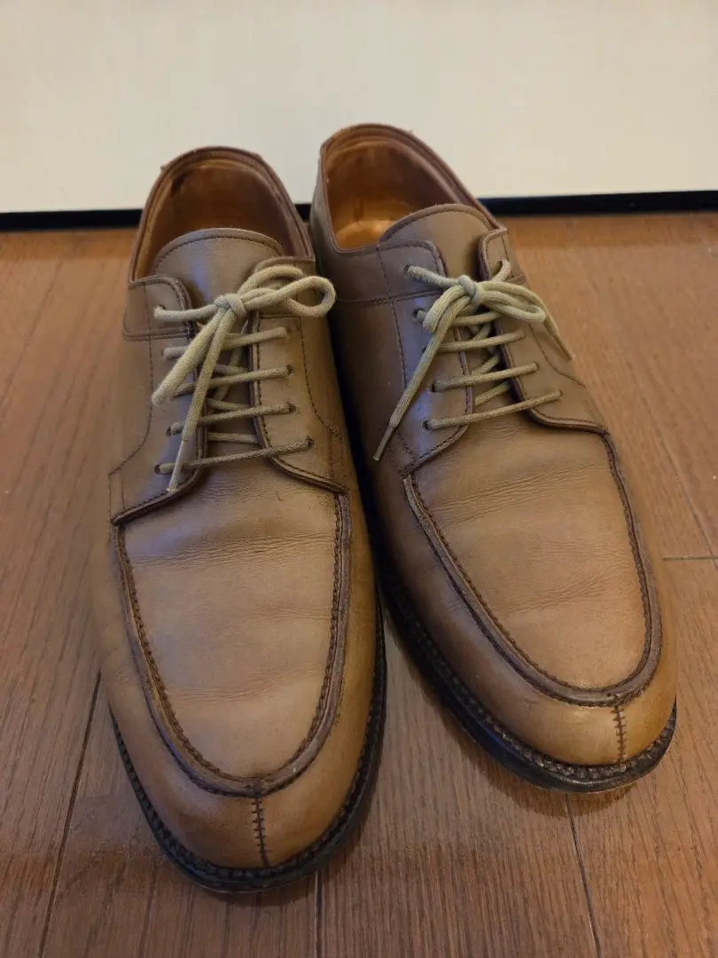 ジョン・ロブ　バロス　7.1/2E ブラウン JOHN LOBB｜往年の名作「BARROS」日本限定復刻 ギャラリー - Web