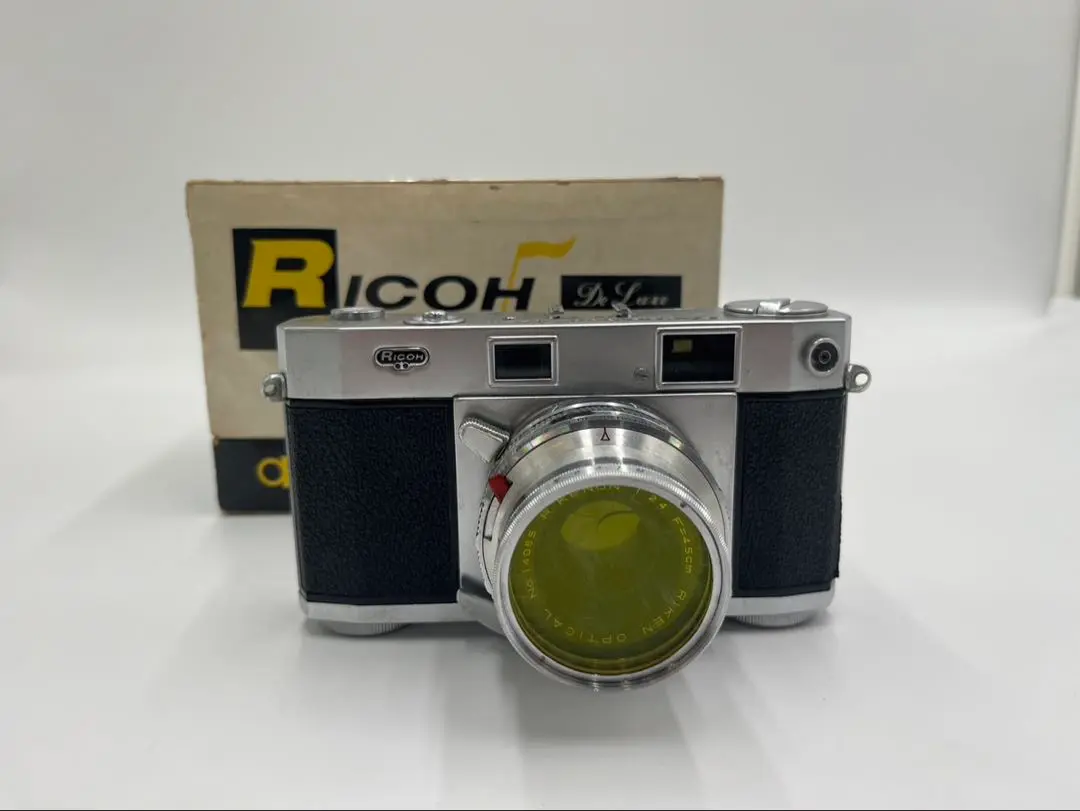 2025年最新】ricoh 500 deluxeの人気アイテム - メルカリ
