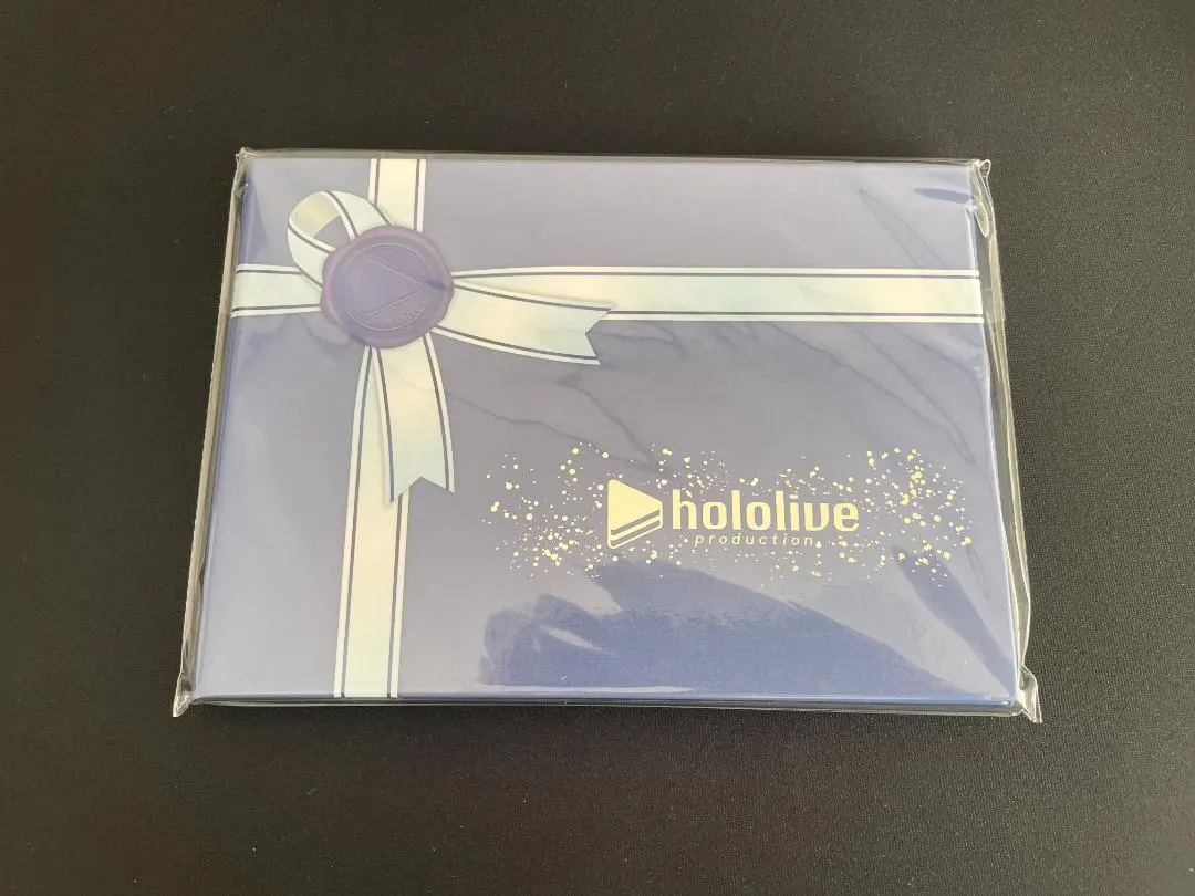 Hololive Gamers 六週年紀念 明信片收納盒 的縮圖