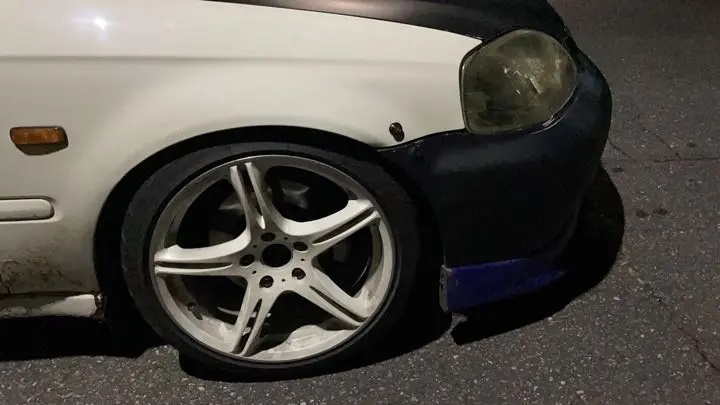 SSR インテグラルGT-1　17インチ/18インチ NSX NA1で使用 SSR インテグラルGT-1 17インチ/18インチ NSX NA1で使用 - メルカリ