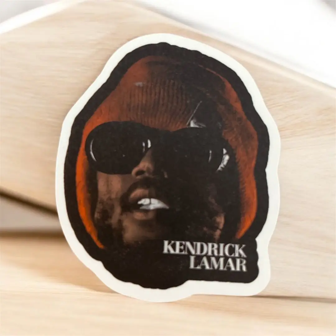 【値引不可】RAPMADE Kendrick Lamar ステッカー 2025年最新】kendrick lamar ステッカーの人気アイテム - メルカリ