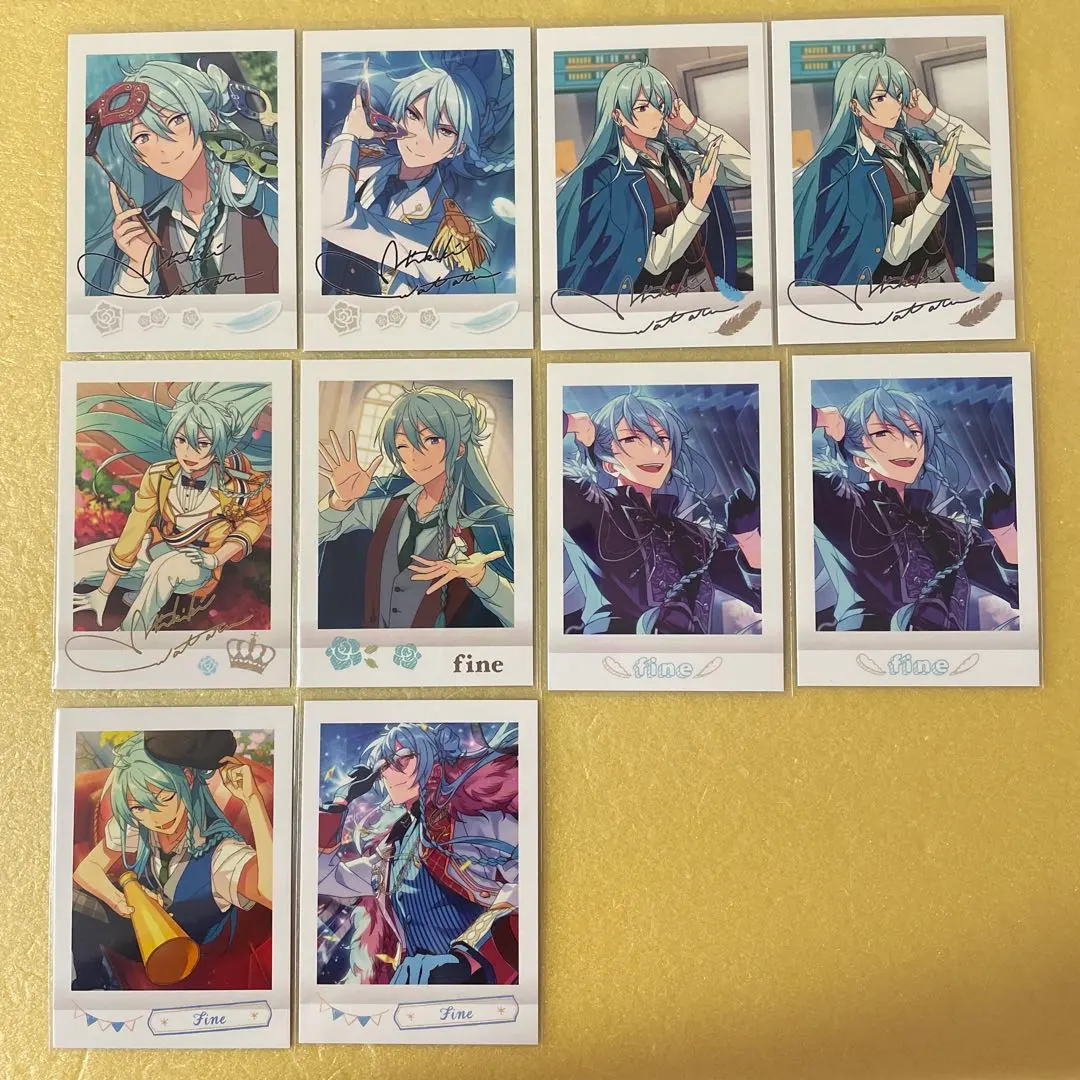 偶像夢幻祭　寫真卡　涉 的縮圖