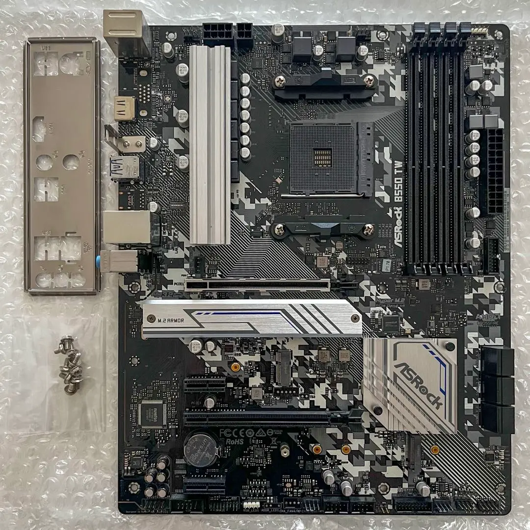 2025年最新】ASrock b550 twの人気アイテム - メルカリ