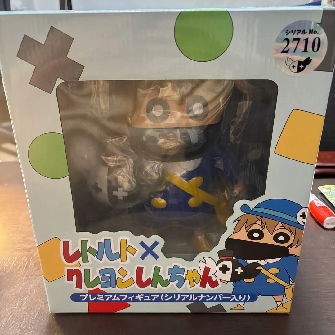 2025年最新】レトルト クレヨンしんちゃん フィギュアの人気