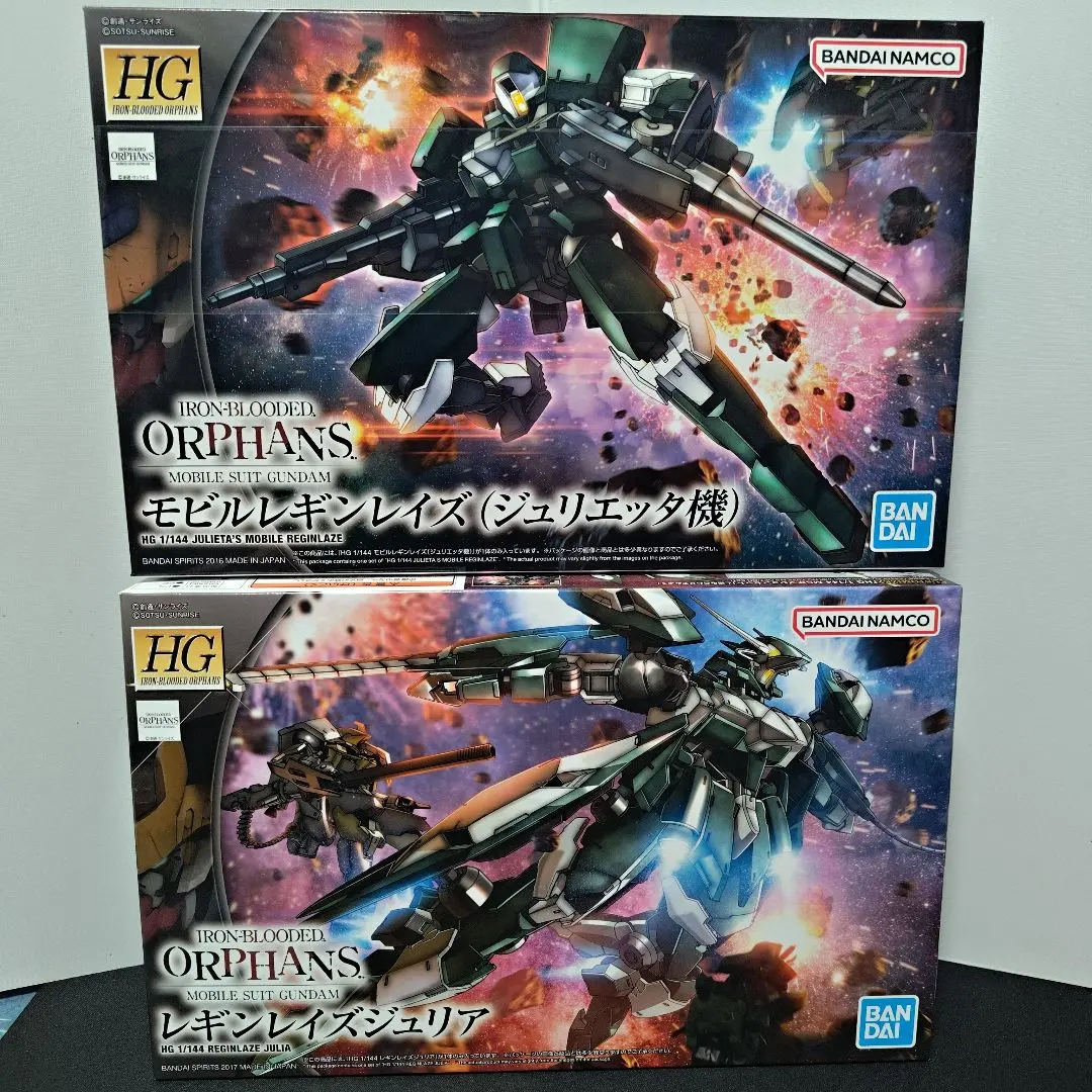 2025年最新】hg 1/144 レギンレイズジュリアの人気アイテム
