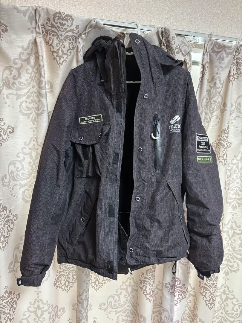 Thumbnail of [Rare] mazume Waterproof Fishing Jacket M