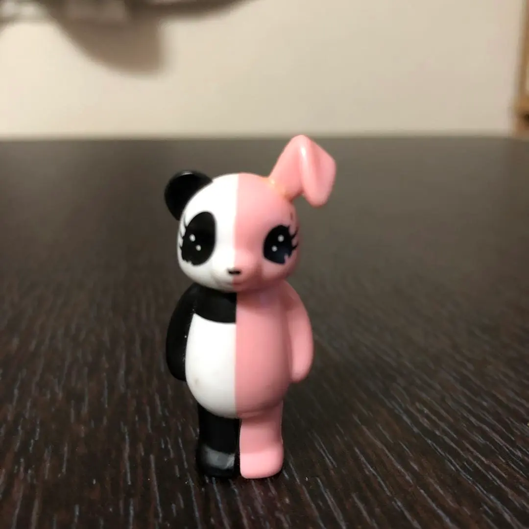 hanpandaハンパンダうさパンミディアムサイズ（270mm)ぬいぐるみ hanpanda ハンパンダ うさパン ぬいぐるみ