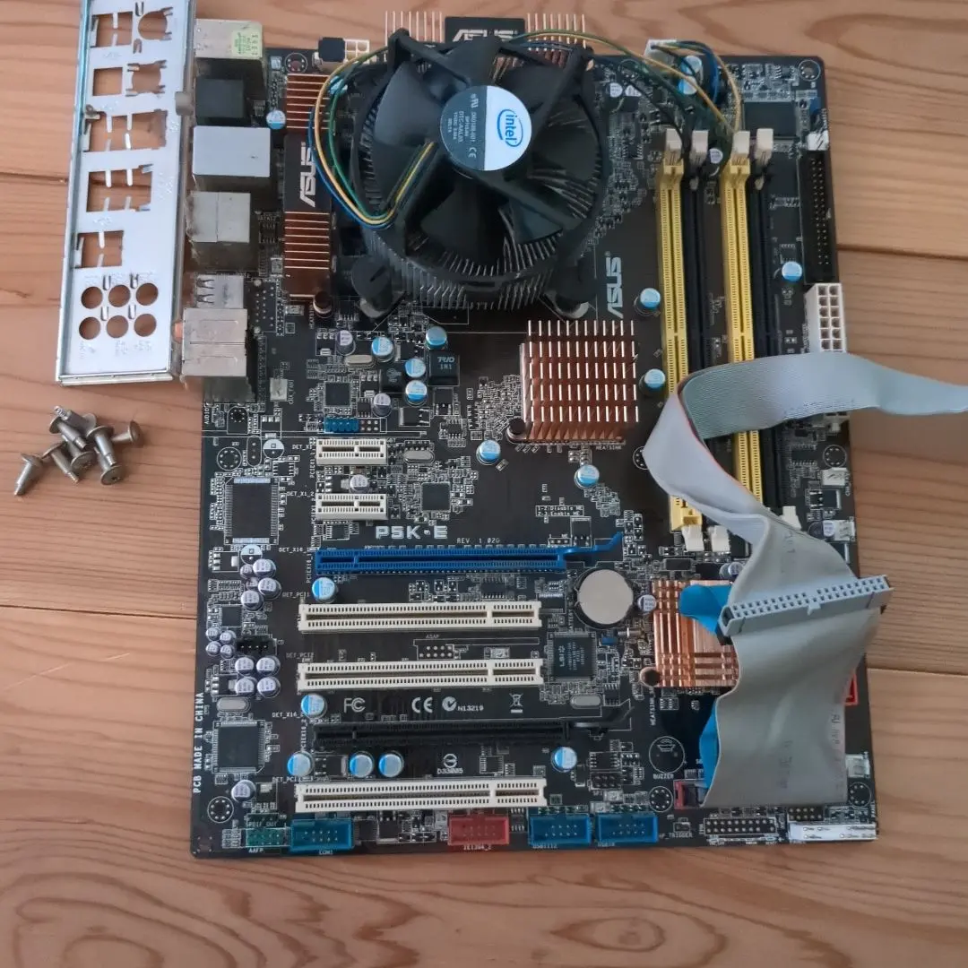 2025年最新】asus p5k-eの人気アイテム - メルカリ