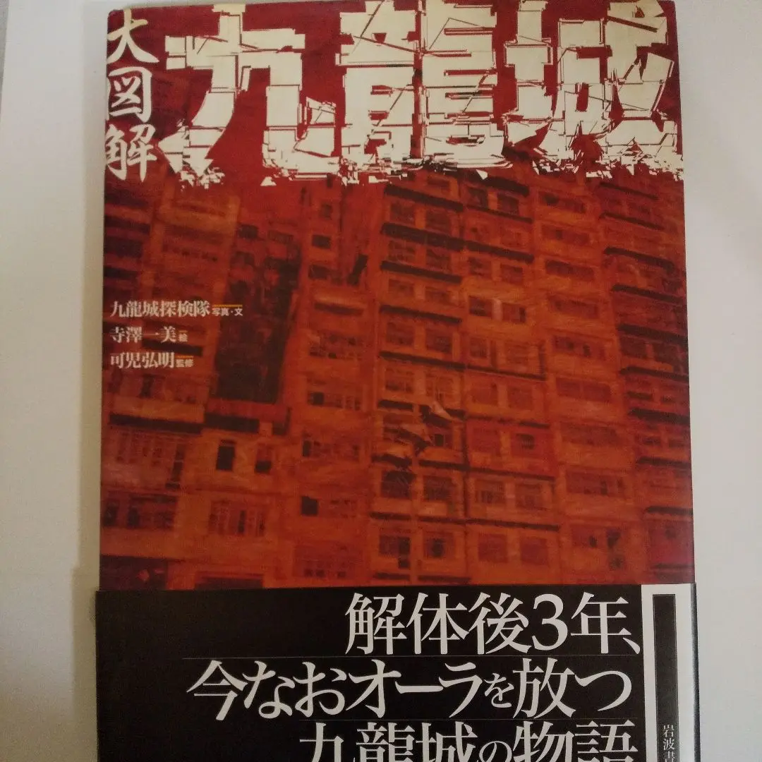 大図解 九龍城　九龍城探訪　まとめ売りセット 国内書 大図解 九龍城【中国・本の情報館】東方書店