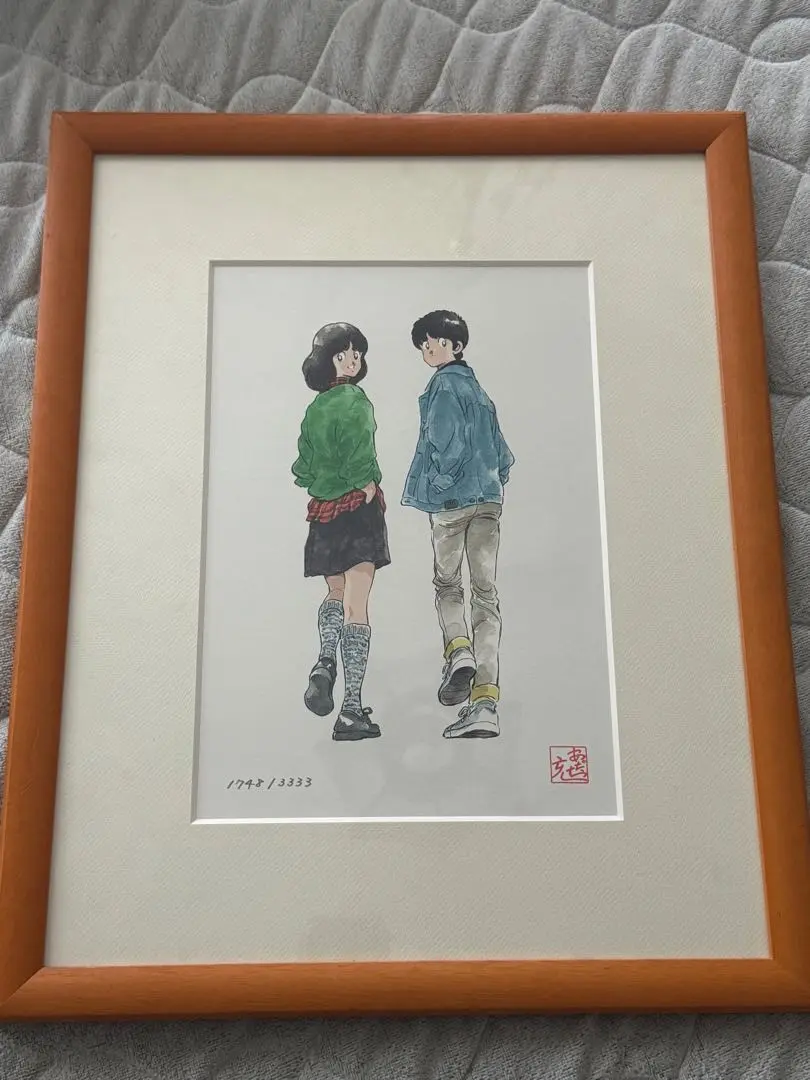 あだち充 画業30周年記念企画BOX タイムカプセル　おまけ付き Amazon | あだち充画業30周年記念特別企画BOX TIME CAPSULE