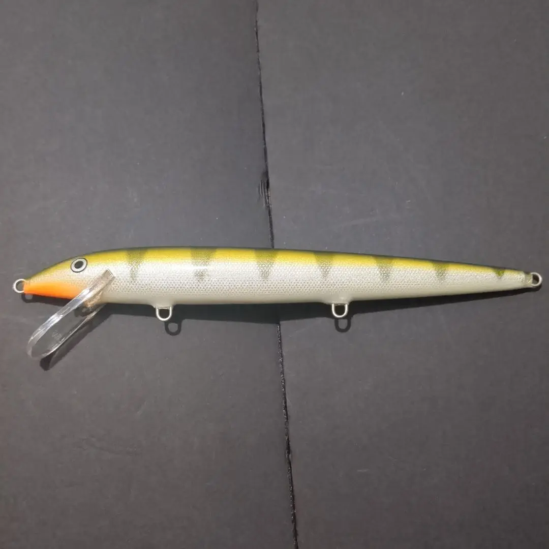 オールドラパラ　スターホイル　F-18 オールドラパラ スターホイル F-18 - メルカリ