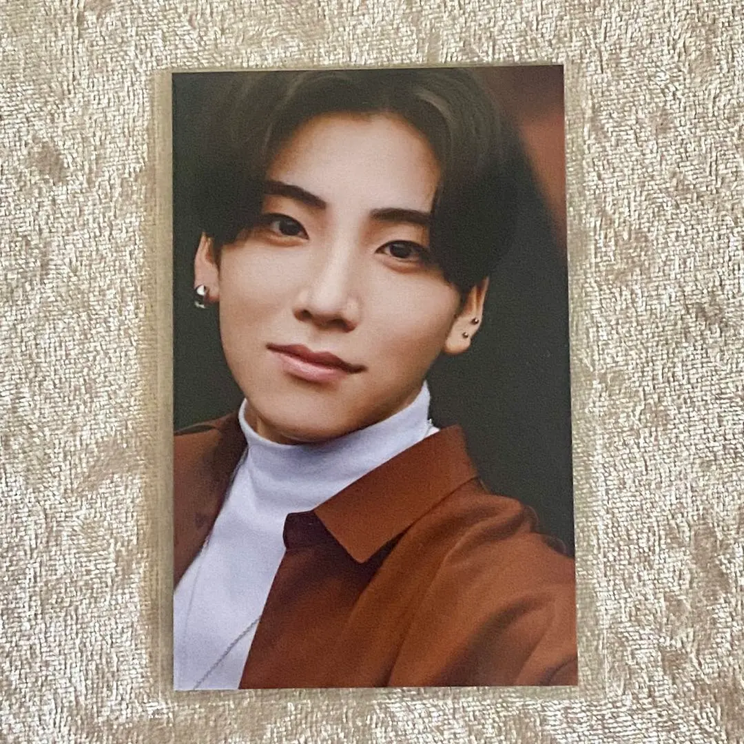 【即購入OK】&TEAM YUMA/ユウマ 寫真卡 (CanCam附錄) 的縮圖