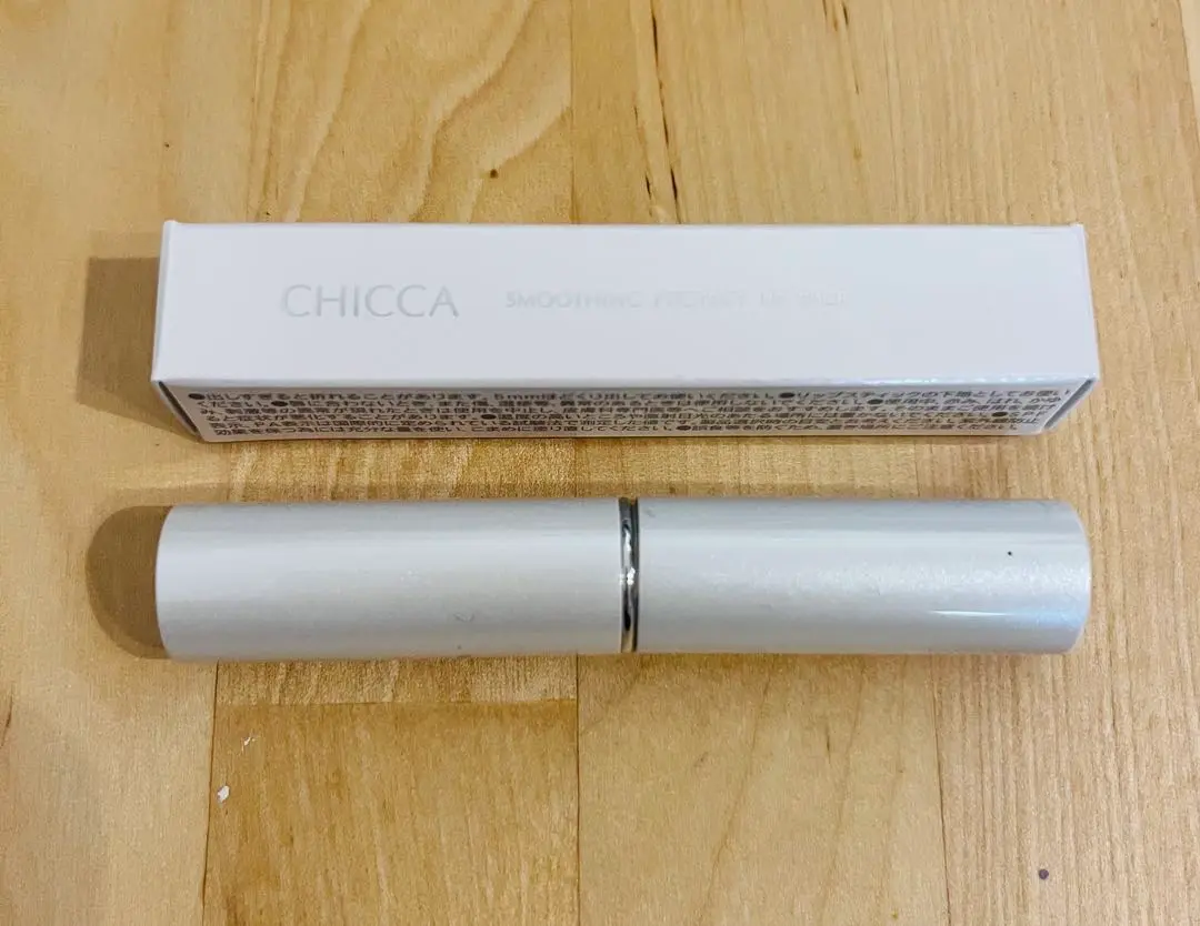 CHICCA キッカ スムージングプロテクト リップベース 5本セット Amazon.co.jp: キッカ スムージングプロテクト リップベース