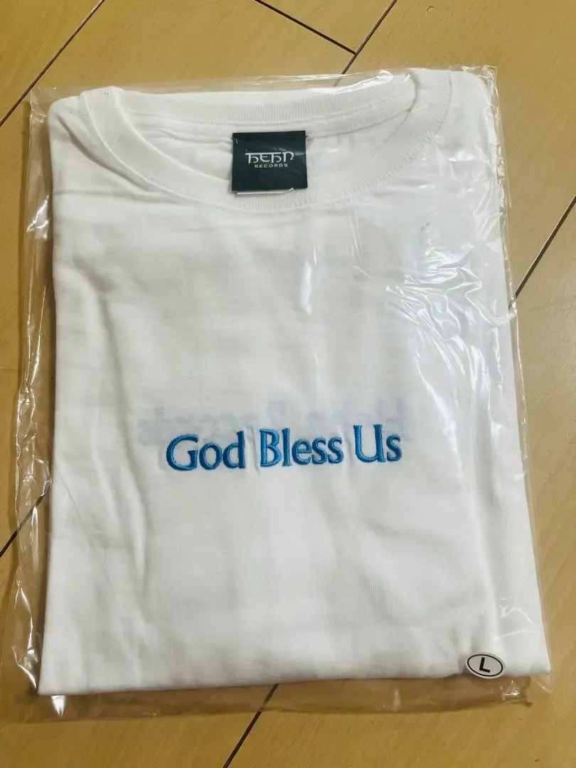 藤井風 グッズ「God Bless Us コーヒーフロートTシャツ」Lサイズ