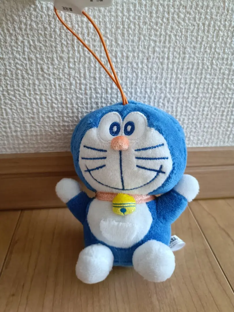 Thumbnail of Doraemon Pop Color Mascot - New with Tag - Ships Anonymously
