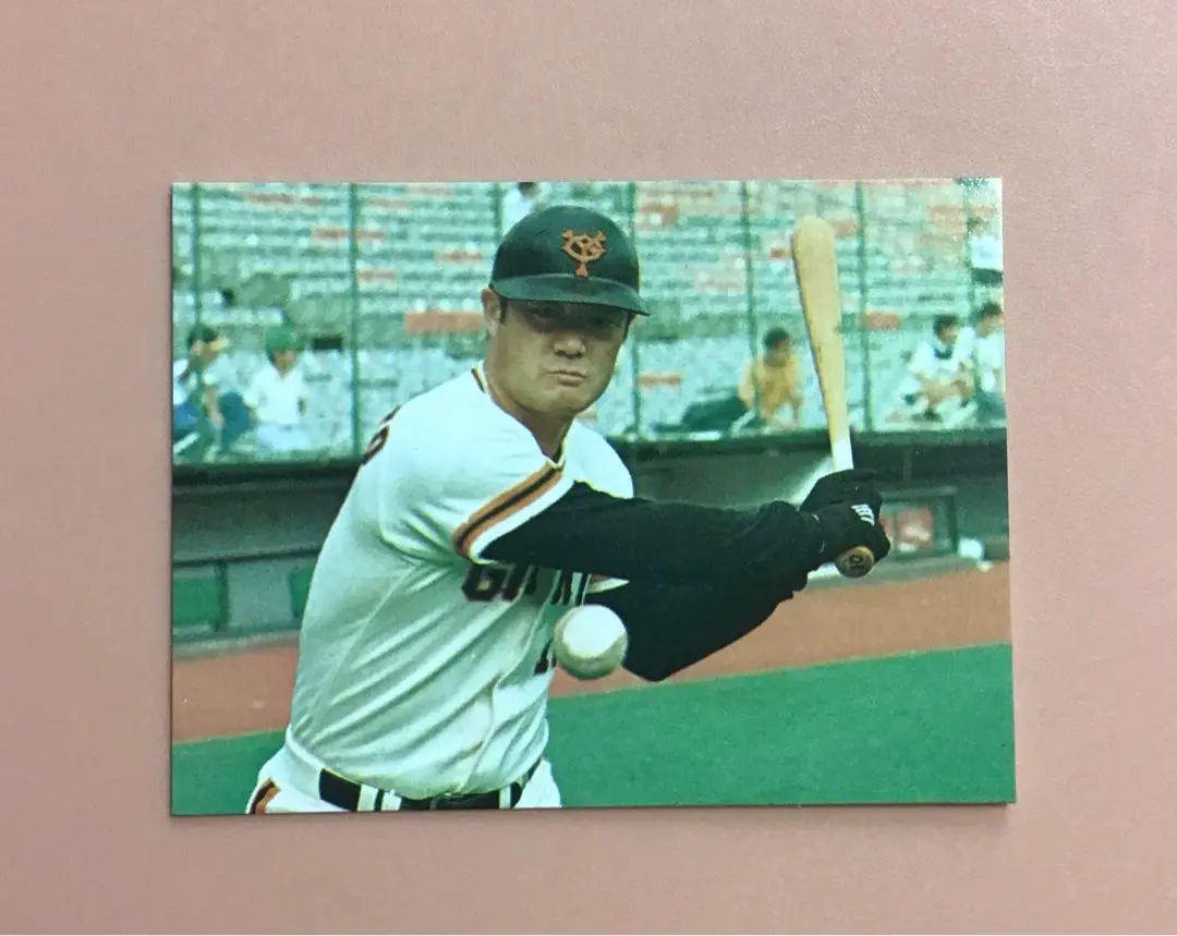 2025年最新】プロ野球カード張本勲1977年の人気アイテム - メルカリ