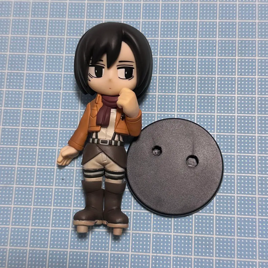 進撃の巨人　ミカサ　ちょびるめフィギュア 2025年最新】進撃の巨人ちょびるめフィギュアの人気アイテム