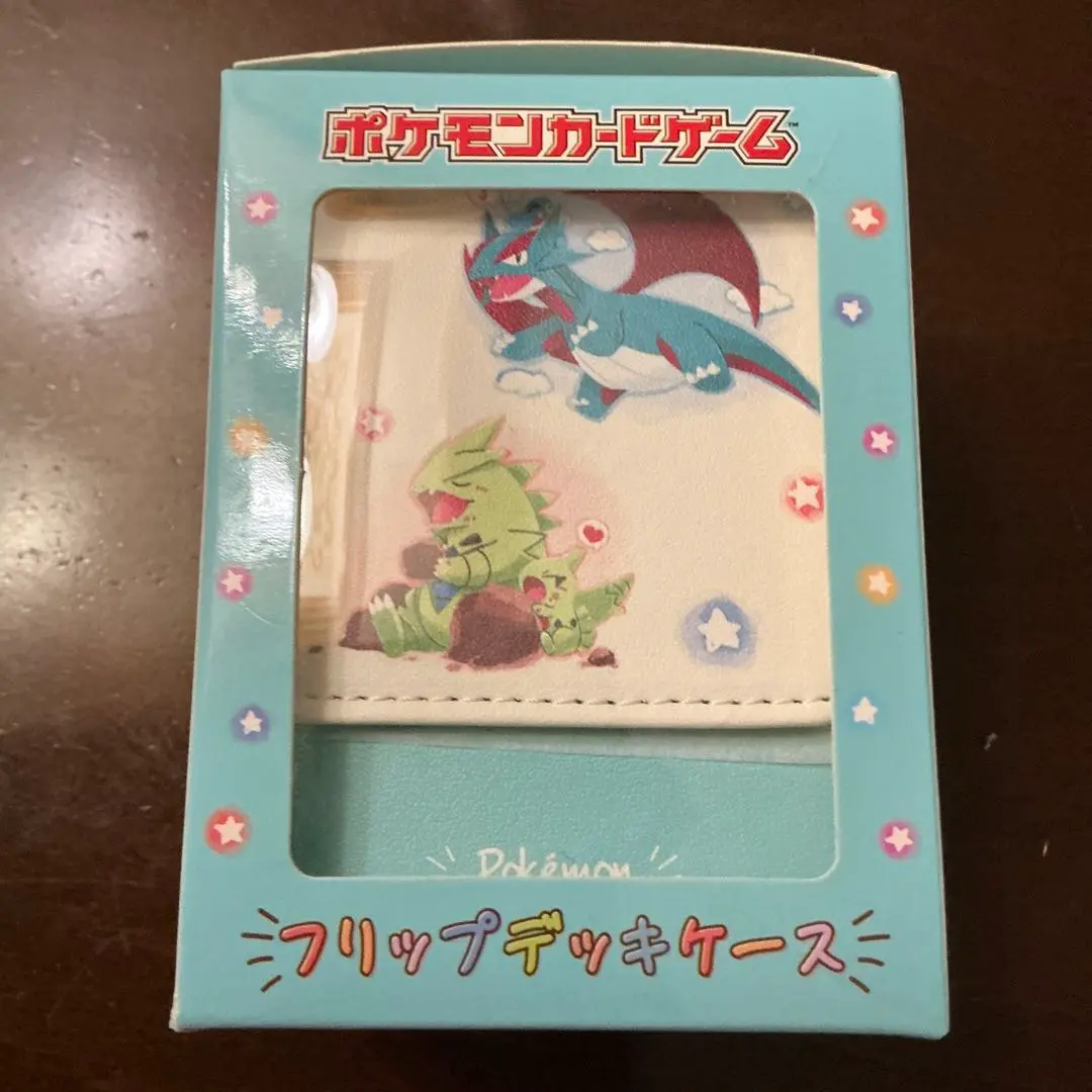 【追跡保証付】大器晩成　フリップデッキケース ポケモンカード 大器晩成 フリップデッキケース - メルカリ
