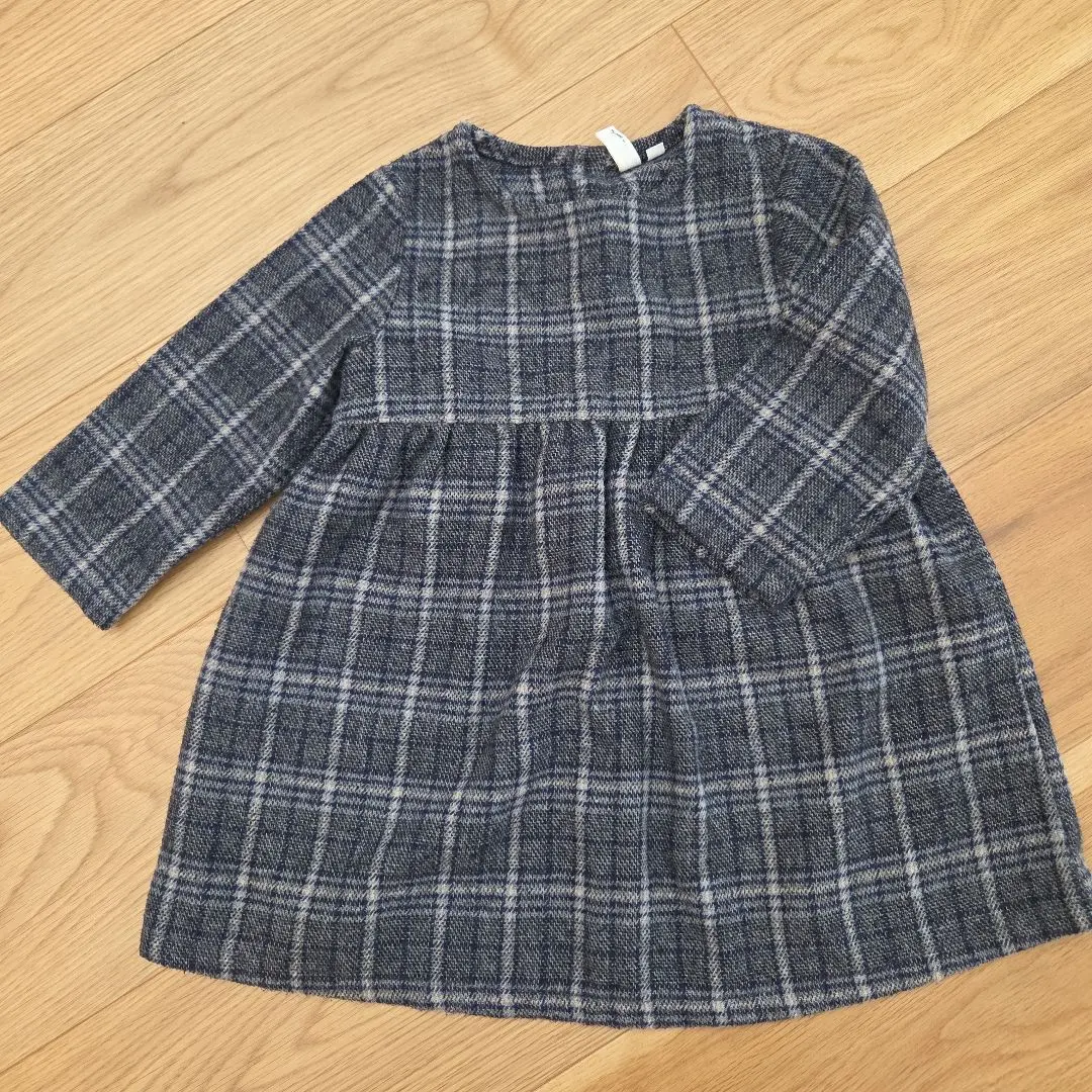 Thumbnail of Checkered dress