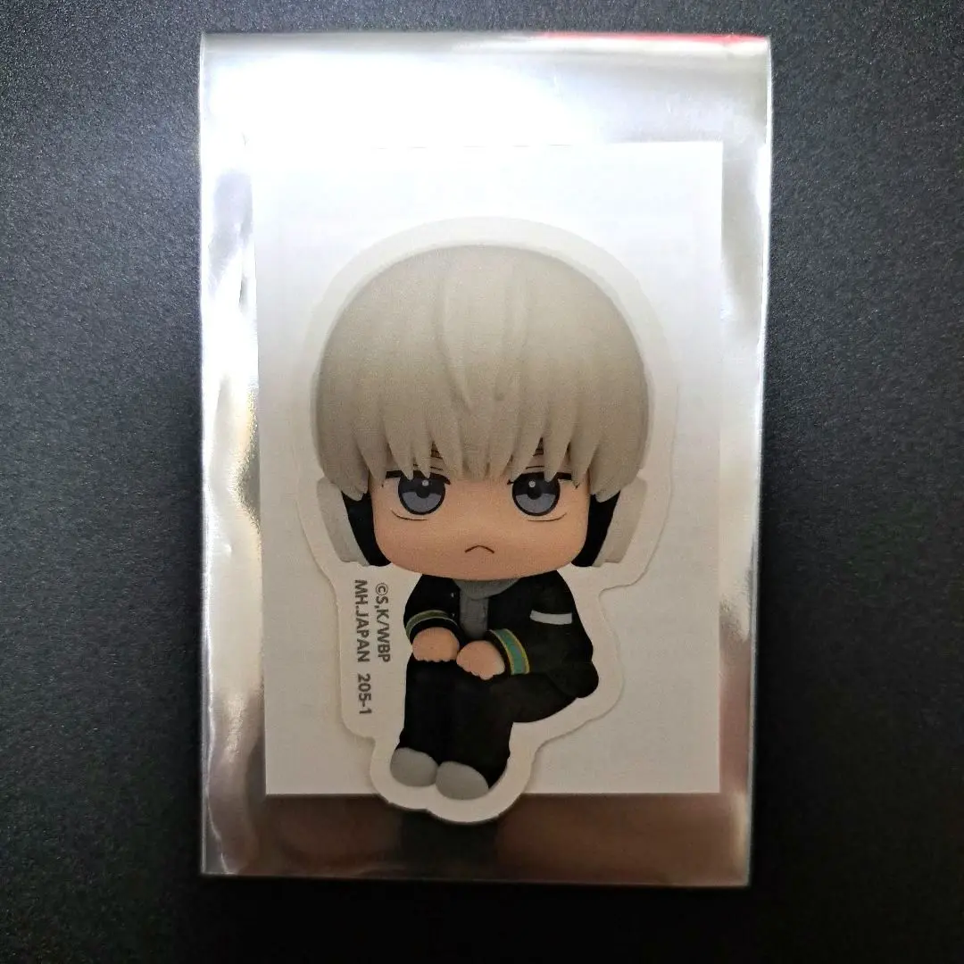 WINDBREAKER 梶蓮 るかっぷ アクリルブロック WIND BREAKER 梶蓮 | メガホビ MEGAHOBBY STATION