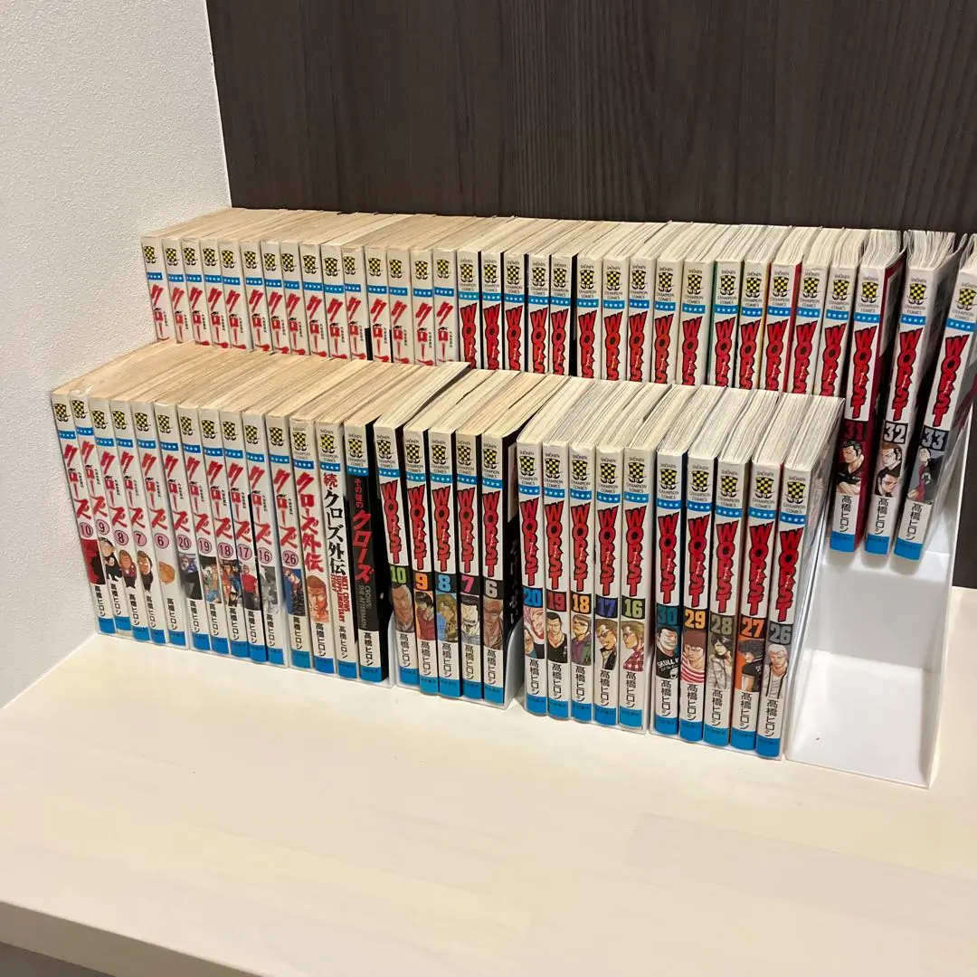 2025年最新】クローズ 漫画 全巻の人気アイテム - メルカリ