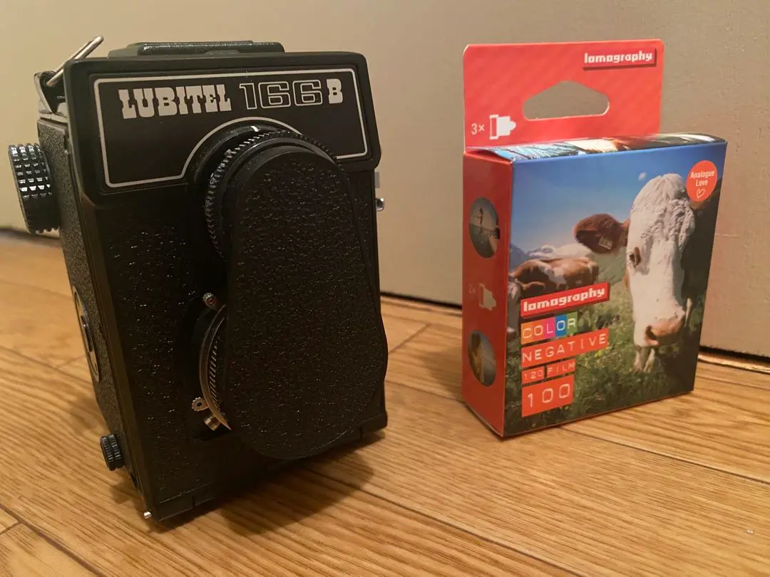 2025年最新】lubitel 166の人気アイテム - メルカリ