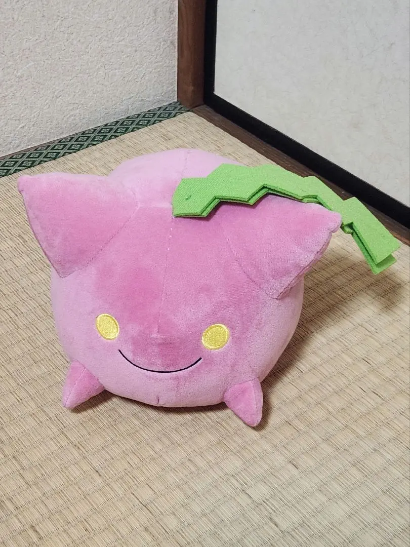 ポケモン - 【新品未使用】ポケモン もふぐっと ぬいぐるみ バタフリー・ハネッコ バタフリー ポケットモンスター もふぐっとぬいぐるみ 〜バタフリー