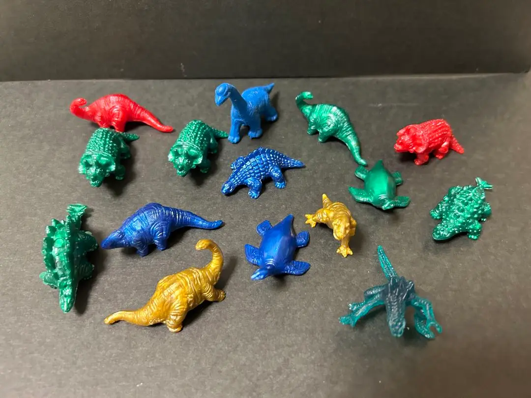 スコロザウルス（大協版・小） – 昭和玩具研究+発表