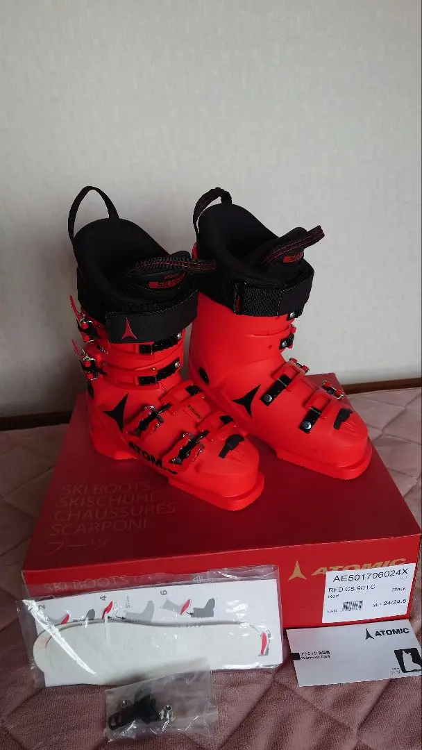 ATOMIC（アトミック）hawx90X 女性用スキーブーツ 24-24.5 ATOMIC（アトミック）hawx90X 女性用スキーブーツ 24-24.5