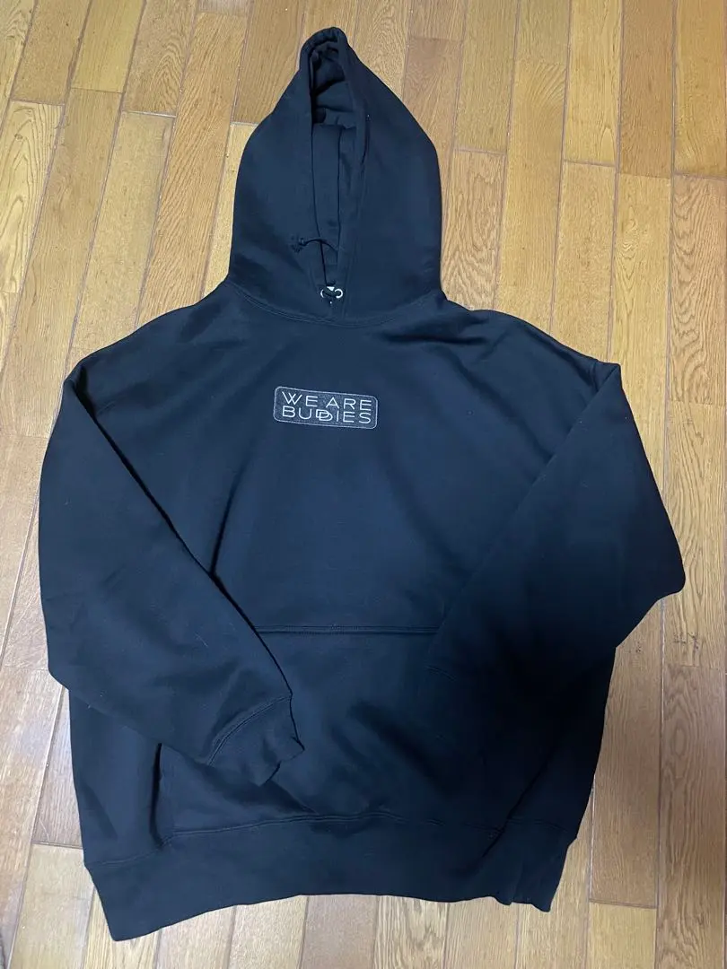 【完売希少品】櫻坂46『Buddies感謝祭〜』　ビッグスウェット　Lサイズ 完売希少品】櫻坂46『Buddies感謝祭〜』 ビッグスウェット Lサイズ