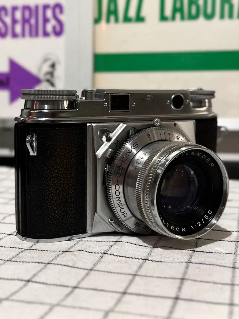 2025年最新】Voigtlander prominentの人気アイテム - メルカリ