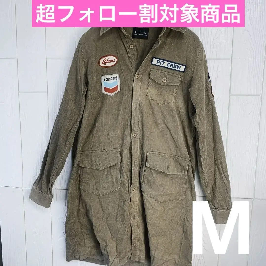 C.E cavempt モッズコート CA＆Co. モッズコート | short finger