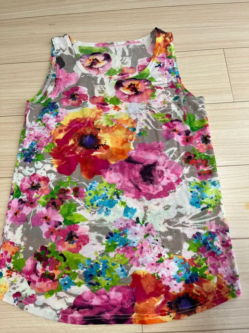 Thumbnail of Antiqua Floral Tank Top Sleeveless