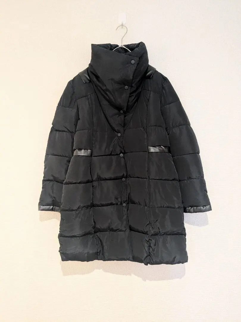 Thumbnail of New Down Coat Down Jacket Overseas XL Outer Down Coat